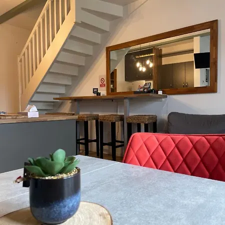 Les Petits Loups - Acces Parc - Stationnement Gratuit