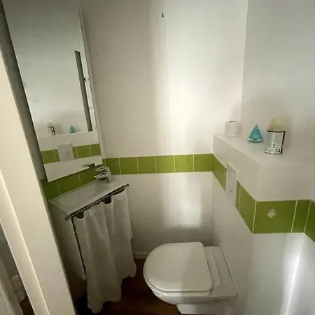 Les Petits Loups - Acces Parc - Stationnement Gratuit