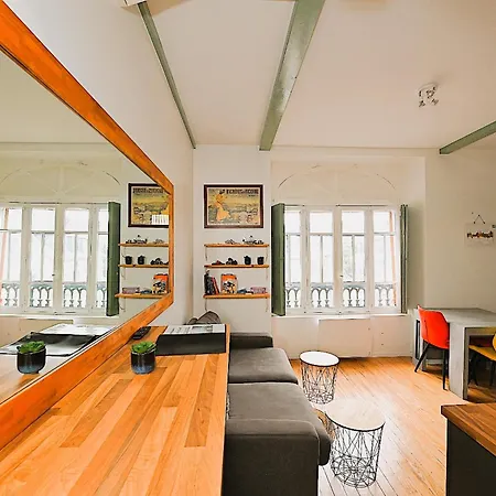 Appartement Les Petits Loups - Accès Parc - Stationnement Gratuit