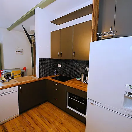 Les Petits Loups - Acces Parc - Stationnement Gratuit *