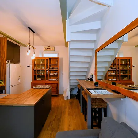 Appartement Les Petits Loups - Accès Parc - Stationnement Gratuit *