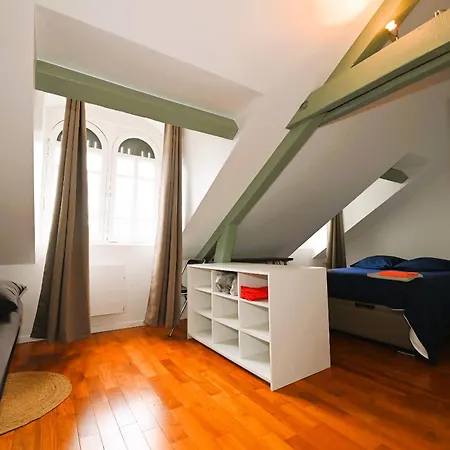 Appartement Les Petits Loups - Accès Parc - Stationnement Gratuit Bagnères-de-Bigorre