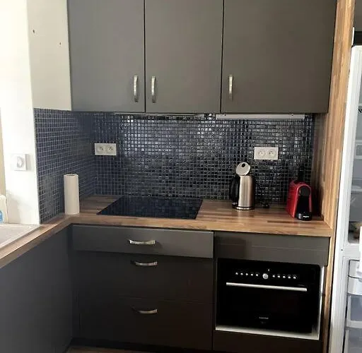 Les Petits Loups - Acces Parc - Stationnement Gratuit Apartment *