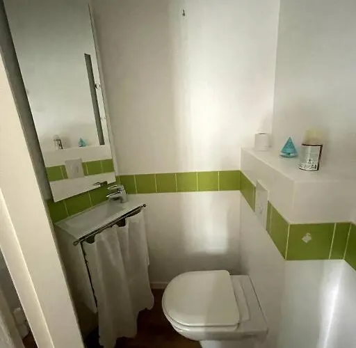 Les Petits Loups - Acces Parc - Stationnement Gratuit