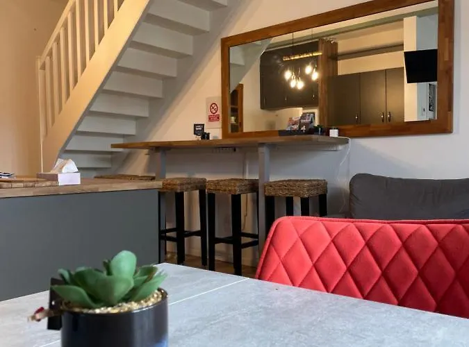 Les Petits Loups - Acces Parc - Stationnement Gratuit