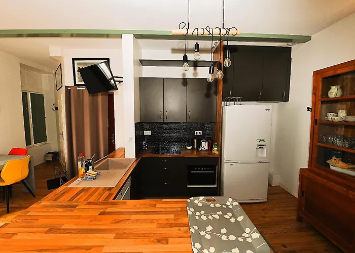 Les Petits Loups - Acces Parc - Stationnement Gratuit Bagneres-de-Bigorre