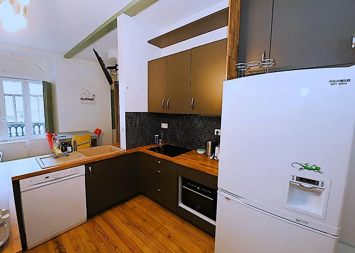 Les Petits Loups - Acces Parc - Stationnement Gratuit *