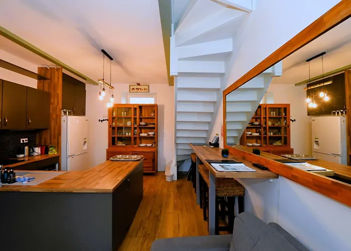 Apartment Les Petits Loups - Acces Parc - Stationnement Gratuit *